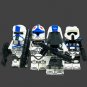 KoloToys 501st Clone Trooper Star Wars Scout Trooper Galactic Marine Pilot Minifigure