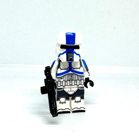 KoloToys 501st Clone Trooper Star Wars Hovertank Pilot Minifigure