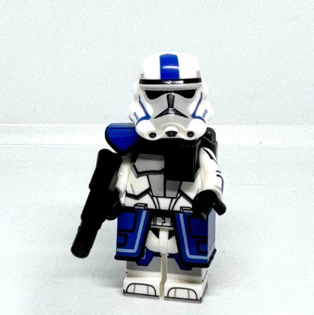 KoloToys 501st Clone Troopers Stormtrooper ARC Trooper Echo 501st Stormtrooper Minifigure