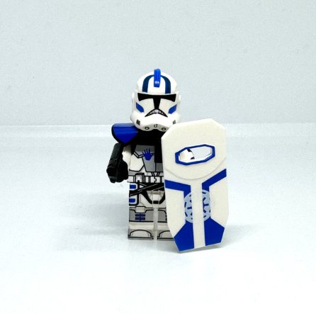 KoloToys 501st Clone Troopers Stormtrooper ARC Trooper Echo Phase 2 Echo ARC Trooper Minifigure
