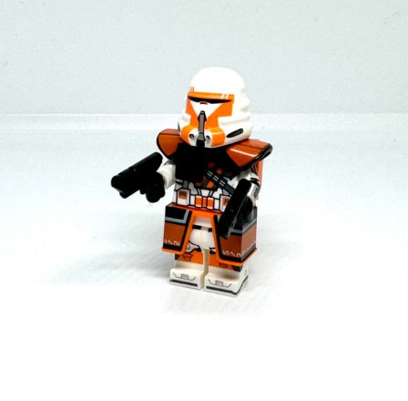 KoloToys 212th Clone Trooper Airborne Trooper 212th Airborne Jet Trooper Star Wars Minifigure