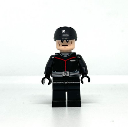 KoloToys Final Order Army Sith Trooper Stormtrooper x1 Officer Minifigure
