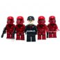 KoloToys Final Order Army Sith Trooper Stormtrooper Officer Seet of 5 Minifigure