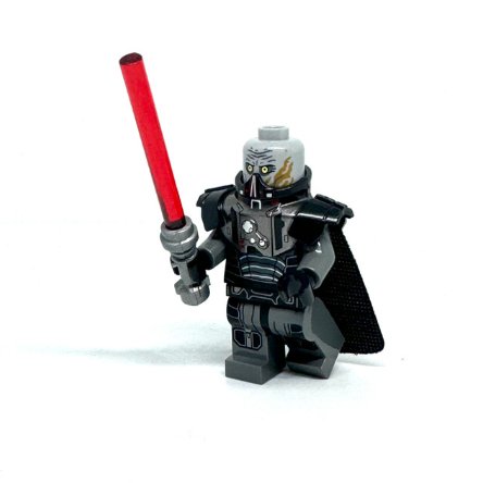 KoloToys Darth Malgus Star Wars Old Republic Sith Lord Mandalorian Minifigure