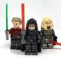KoloToys Baylan Skoll Shin Hati and Morgan Elsbeth Star Wars Ahsoka Minifigure