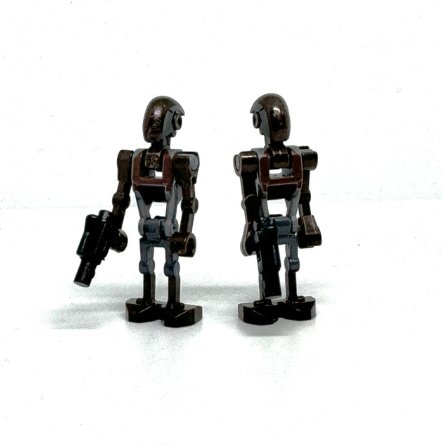 KoloToys Pilot Droid Star Wars Solar Sailer Pilots Minifigure