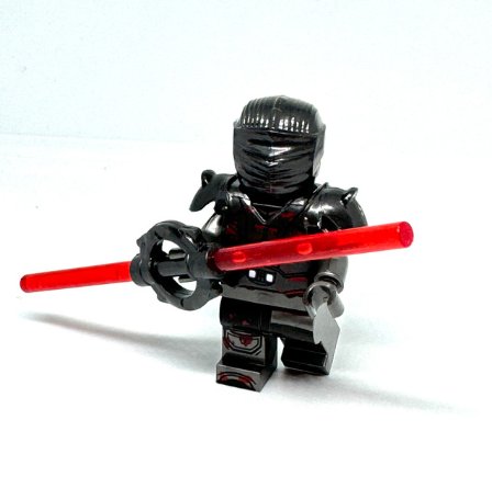 KoloToys Marrok Star Wars Ahsoka Inquisitor Minifigure