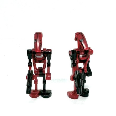 KoloToys Mr Bones Star Wars Batle Droid Minifigure