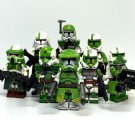 KoloToys Doom Squad Clone Trooper Pack of 8 Minifigure