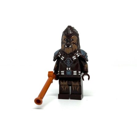 KoloToys Tarfful Star Wars Wookie Warrior Revenge of the Sith Minifigure
