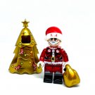KoloToys Holiday Captain Rex Clone Trooper and Christmas Tree Minifigure