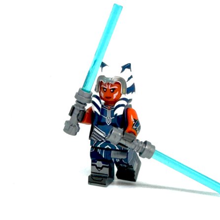 KoloToys Ahsoka Tano Clone Wars Star Wars Minifigure