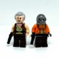 KoloToys Mos Eisley Cantina Ponda Baba+DR Evazan Minifigure