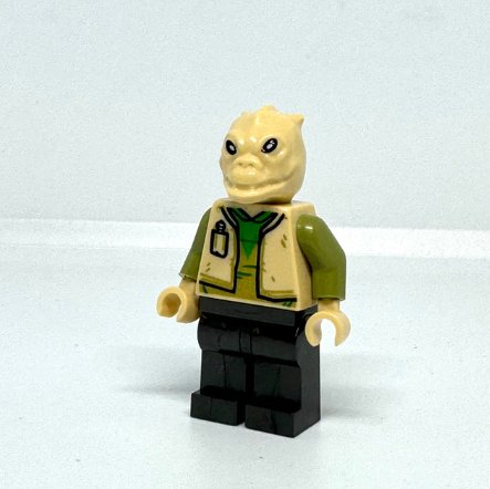 KoloToys Mos Eisley Cantina Trandoshan Minifigure