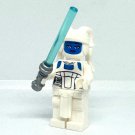 KoloToys Twilek Jedi Star Wars Blue Alien Minifigure
