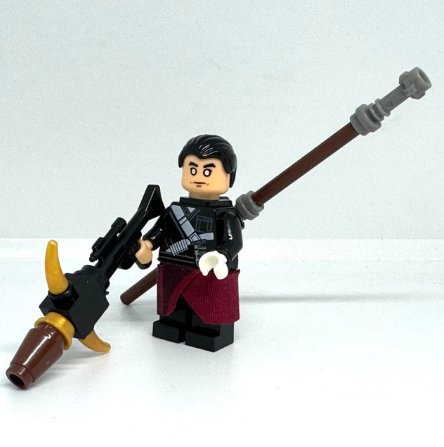 KoloToys Chirrut Imwe Star Wars Rogue One Minifigure