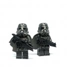 KoloToys 2x Mimban Mud Trooper Star Wars Stormtroopers Minifigure