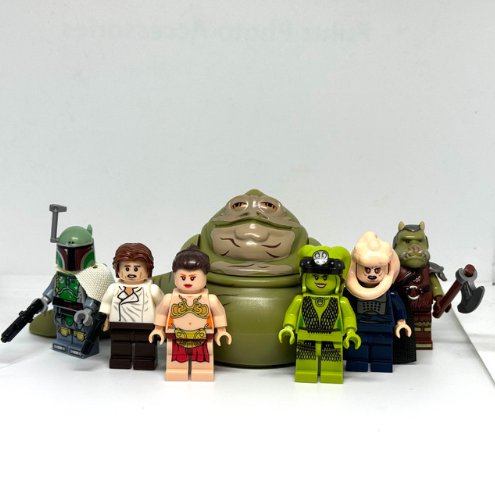 KoloToys Jabba's Palace Set Return of the Jedi Minifigure