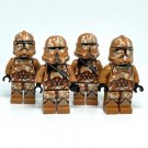 KoloToys Geonosis Clone Trooper Star Wars Airborne Clones Minifigure