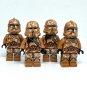 KoloToys Geonosis Clone Trooper Star Wars Airborne Clones Minifigure