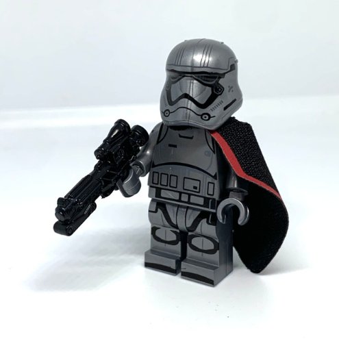 KoloToys Captain Phasma Star Wars First Order Stormtrooper Minifigure