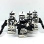 KoloToys 4x Clone Wolfpack Trooper Star Wars Clone Troopers Minifigure