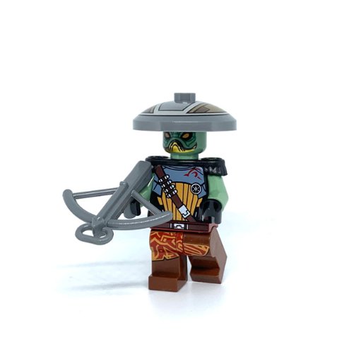 KoloToys Embo Star Wars Bounty Hunter Minifigure
