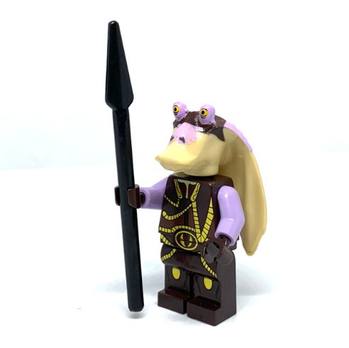 KoloToys Gungan Warrior Star Wars Minifigure