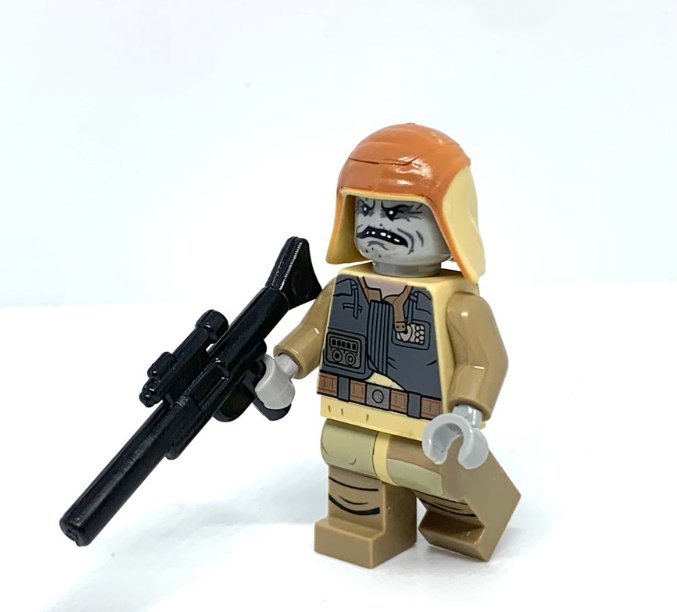 KoloToys Pao Rebel Soldier Star Wars Minifigure