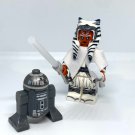KoloToys Ahsoka Tano Minifigure Star Wars White Robes