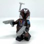 KoloToys Sabine Wren Minifigure Star Wars Ahsoka Show Mandalorian Minifigures