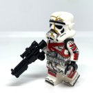 KoloToys Night Trooper Minifigure Thrawn's Zombie Stormtrooper Minifigures
