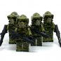 KoloToys 4x Kashyyyk ARF Trooper Minifigures Star Wars Clone Troopers Minifigures