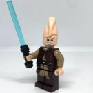 KoloToys Ki-Adi-Mundi Minifigure Star Wars Jedi Master Minifigures