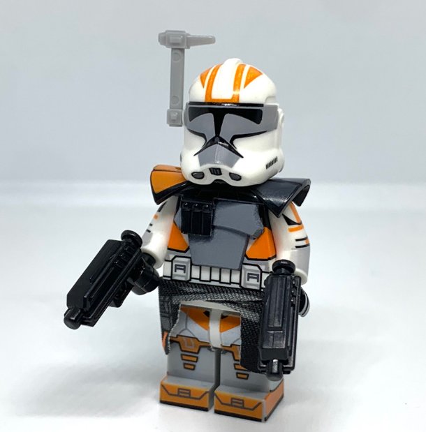 KoloToys 212th ARC Trooper Minifigure Star Wars Clone Trooper Minifigures