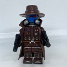 KoloToys Cad Bane Minifigure Star Wars Duros Bounty Hunter Book of Boba Fett Minifigures