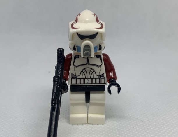 KoloToys Clone ARF Trooper Minifigure Star Wars Clone Trooper Minifigure Minifigures