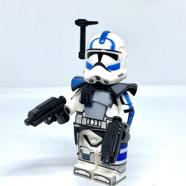 KoloToys ARC Trooper Echo Minifigure Star Wars Clone Trooper Minifigure Minifigures