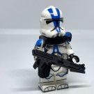 KoloToys 501st Commander Clone Trooper Minifigure Star Wars Clone Trooper Minifigures