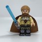KoloToys Clone Wars Obiwan Kenobi Minifigure Star Wars Jedi Animated Minifigures