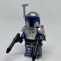 KoloToys Jango Fett Minifigure Star Wars Mandalorian Bounty Hunter Westar Blasters Minifigures