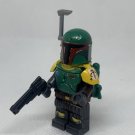 KoloToys Boba Fett Minifigure Star Wars Mandalorian Bounty Hunter Book of Boba Fett Minifigures