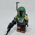 KoloToys Cobb Vanth Minifigure Star Wars Boba Fett's Mandalorian Armor Minifigures