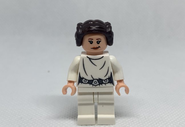 KoloToys Princess Leia Minifigure Star Wars Rebel Minifigures