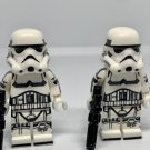 KoloToys 2 Stormtrooper Minifigures Star Wars Imperial Army Minifigures