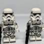 KoloToys 2 Stormtrooper Minifigures Star Wars Imperial Army Minifigures