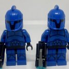 KoloToys 2 Senate Guard Minifigures Star Wars Minifigures