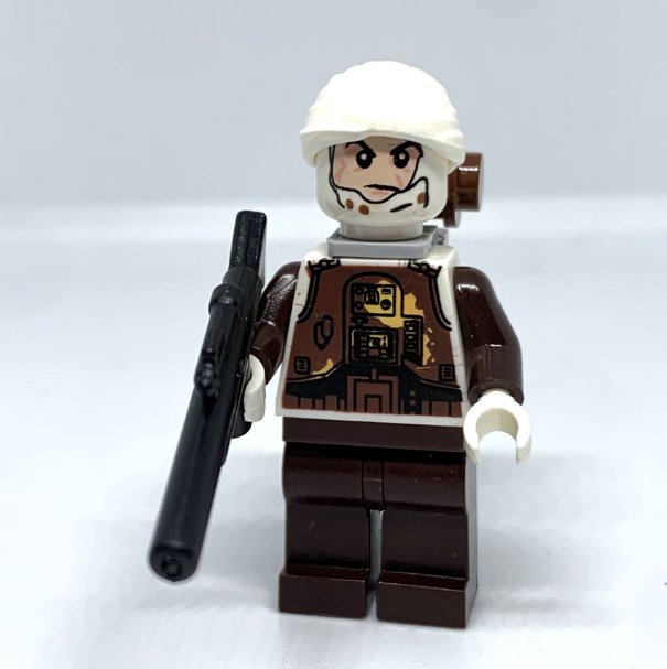 KoloToys Dengar Minifigure Star Wars Bounty Hunter Minifigures