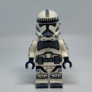 KoloToys Kamino Guard Clone Trooper Minifigure Star Wars Jet Trooper Minifigure Minifigures