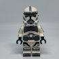 KoloToys Kamino Guard Clone Trooper Minifigure Star Wars Jet Trooper Minifigure Minifigures